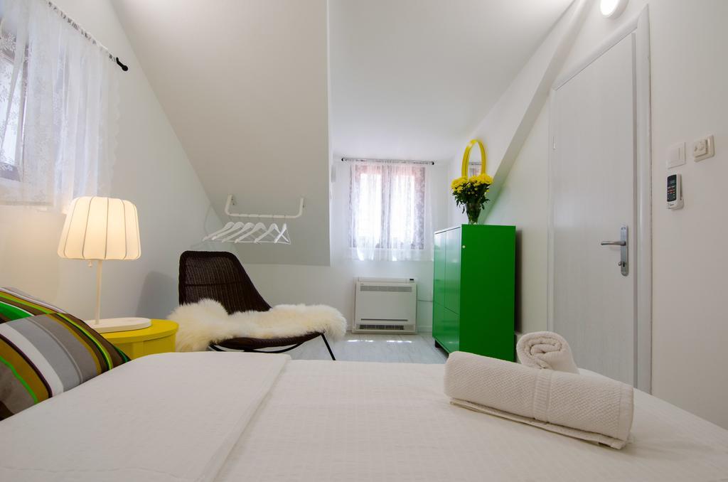 Apartments & Rooms Tiramola - Old Town Trogir Phòng bức ảnh