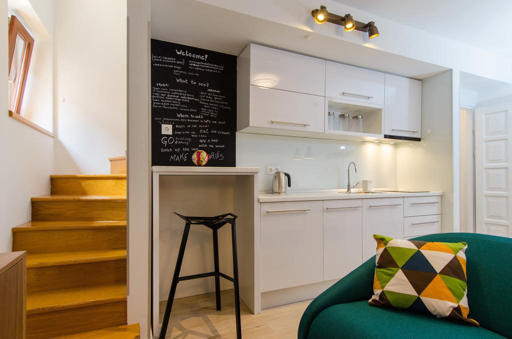Apartments & Rooms Tiramola - Old Town Trogir Phòng bức ảnh