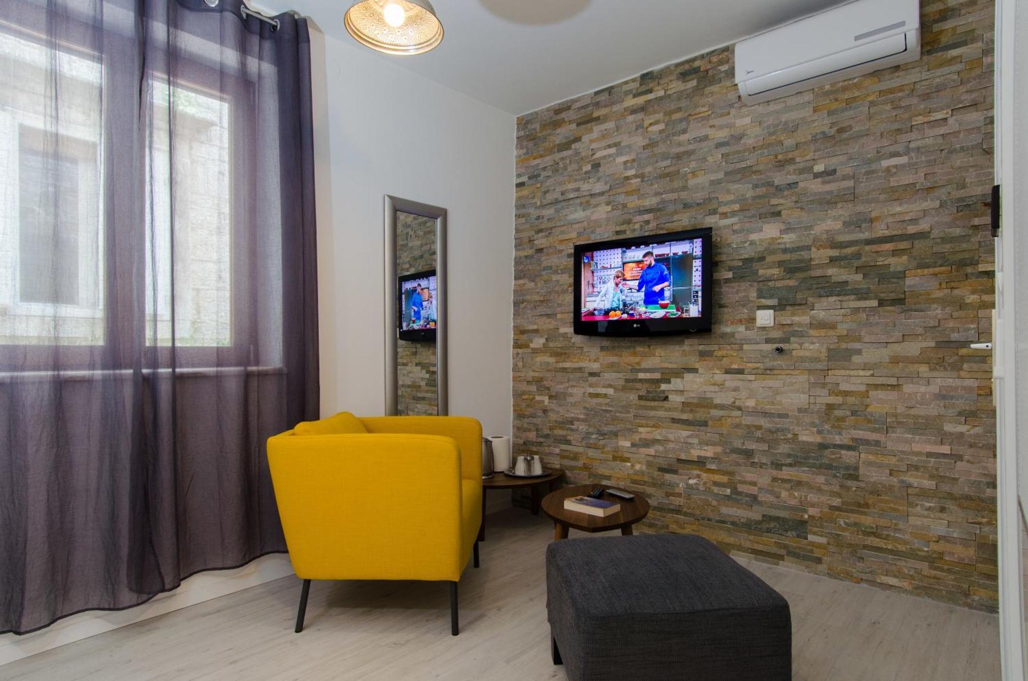 Apartments & Rooms Tiramola - Old Town Trogir Phòng bức ảnh