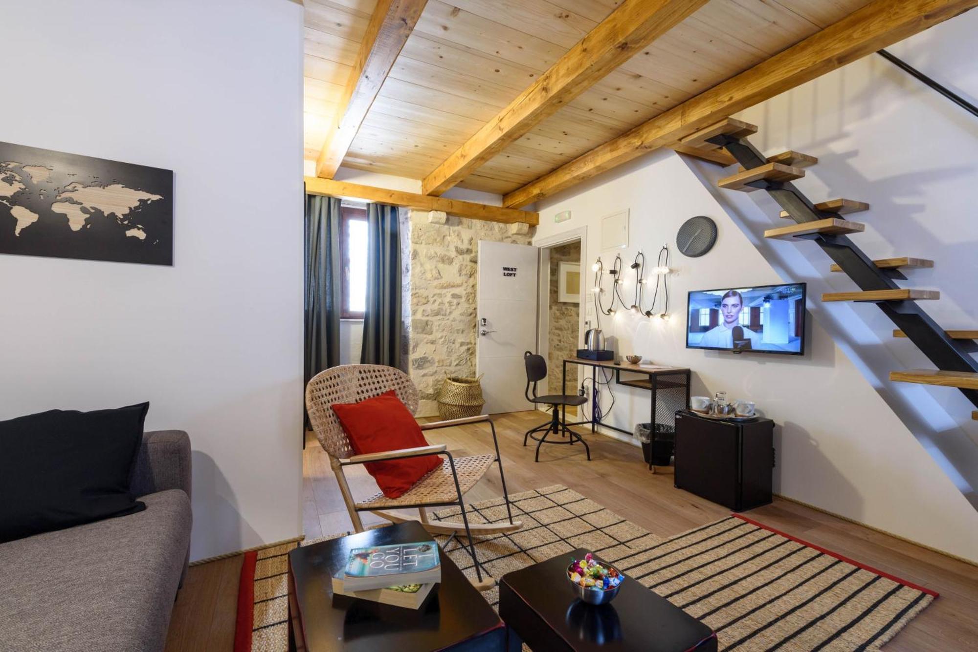 Apartments & Rooms Tiramola - Old Town Trogir Phòng bức ảnh