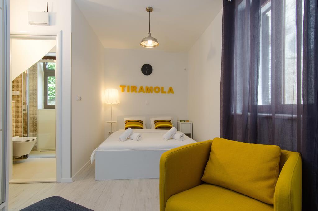 Apartments & Rooms Tiramola - Old Town Trogir Phòng bức ảnh