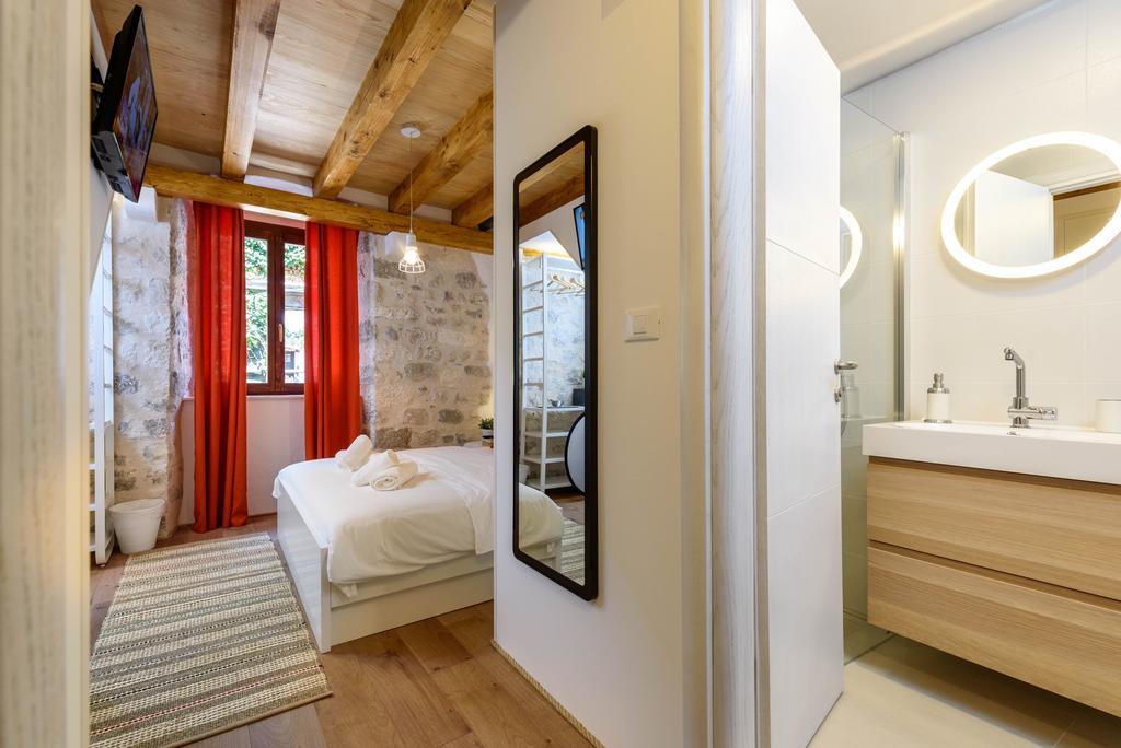 Apartments & Rooms Tiramola - Old Town Trogir Ngoại thất bức ảnh