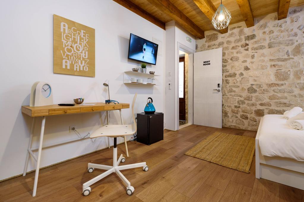 Apartments & Rooms Tiramola - Old Town Trogir Ngoại thất bức ảnh