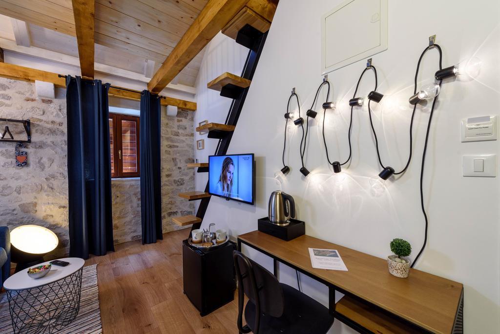 Apartments & Rooms Tiramola - Old Town Trogir Ngoại thất bức ảnh