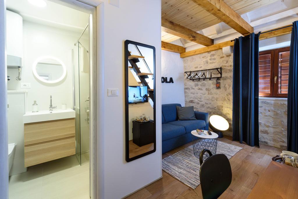Apartments & Rooms Tiramola - Old Town Trogir Ngoại thất bức ảnh