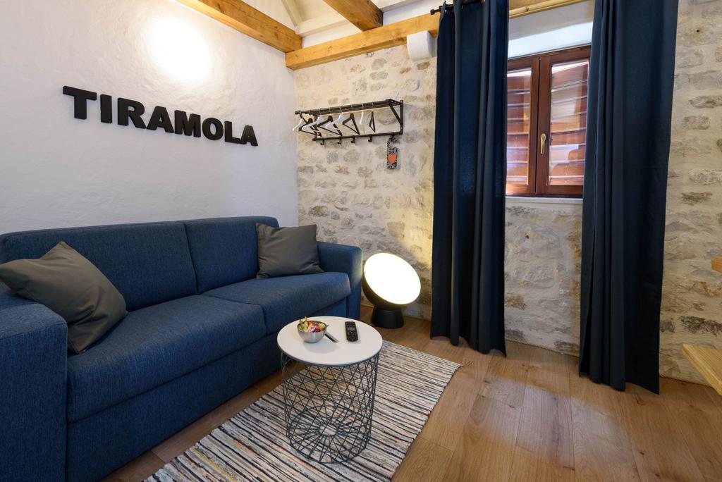 Apartments & Rooms Tiramola - Old Town Trogir Ngoại thất bức ảnh