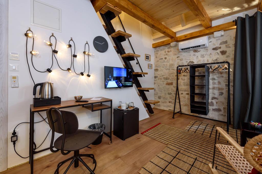 Apartments & Rooms Tiramola - Old Town Trogir Ngoại thất bức ảnh