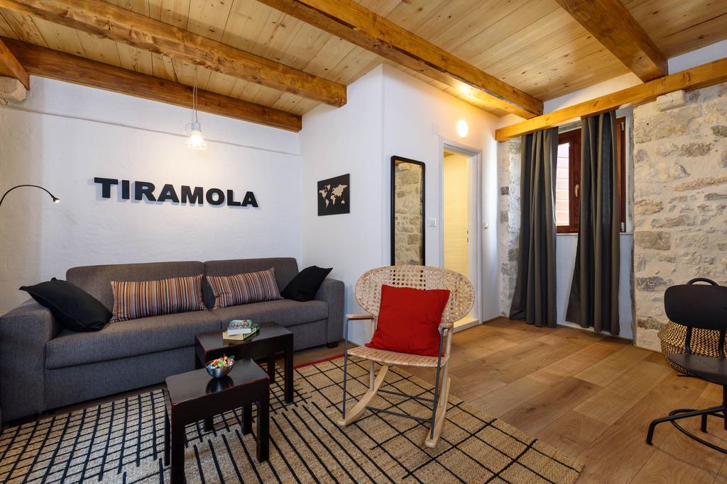 Apartments & Rooms Tiramola - Old Town Trogir Ngoại thất bức ảnh
