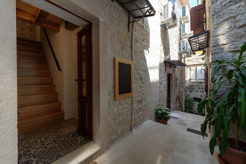 Apartments & Rooms Tiramola - Old Town Trogir Ngoại thất bức ảnh