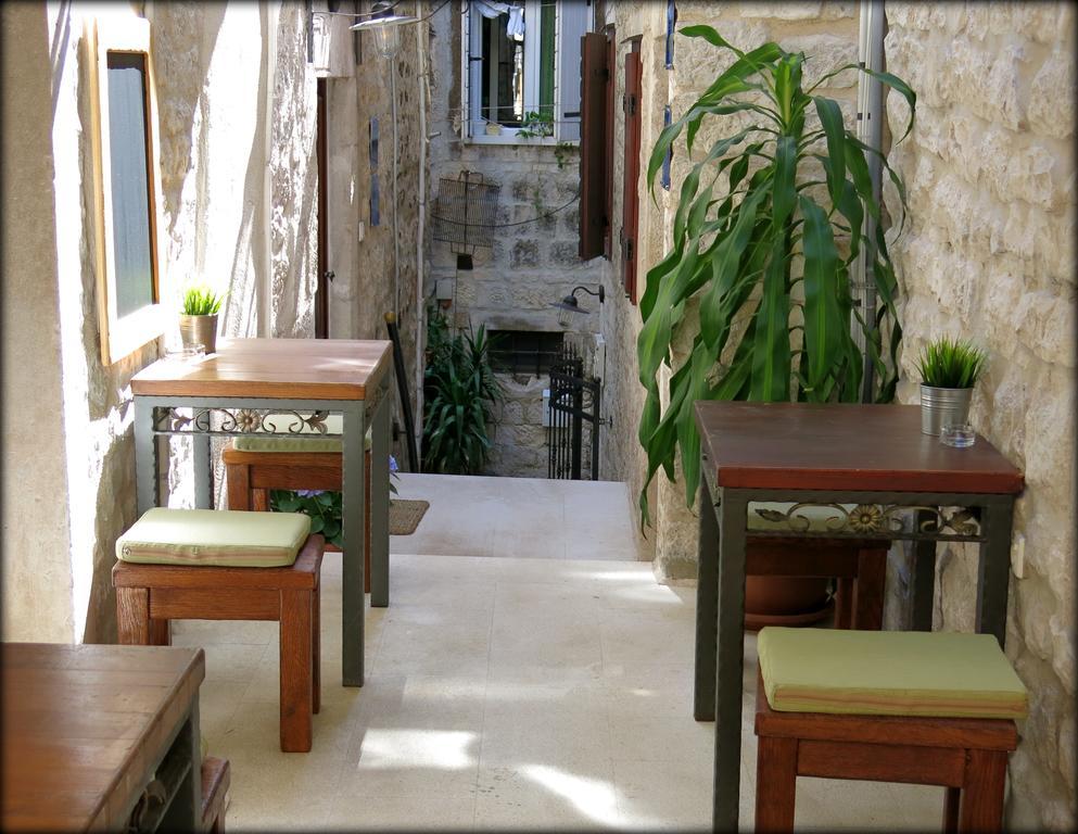 Apartments & Rooms Tiramola - Old Town Trogir Ngoại thất bức ảnh