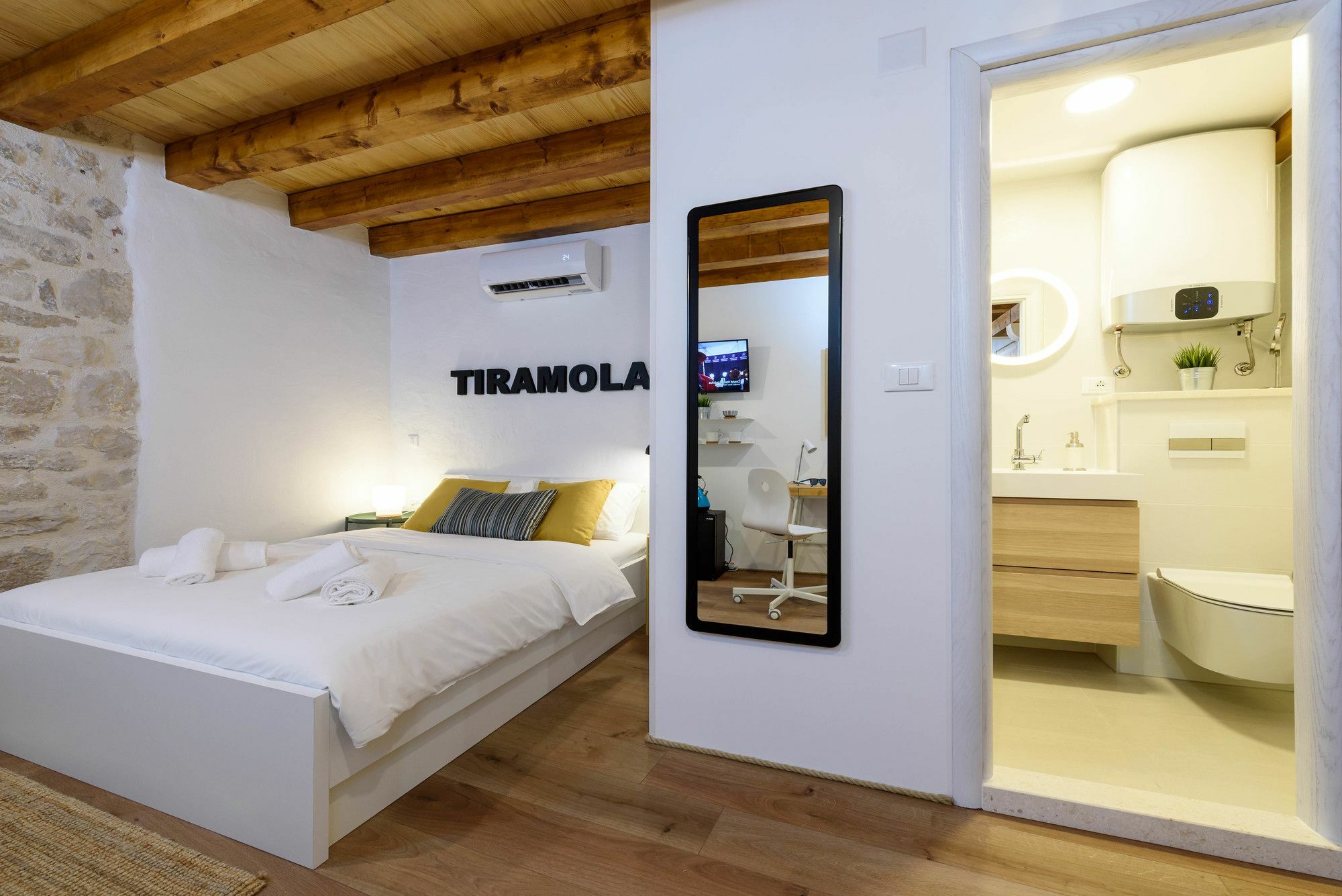 Apartments & Rooms Tiramola - Old Town Trogir Ngoại thất bức ảnh